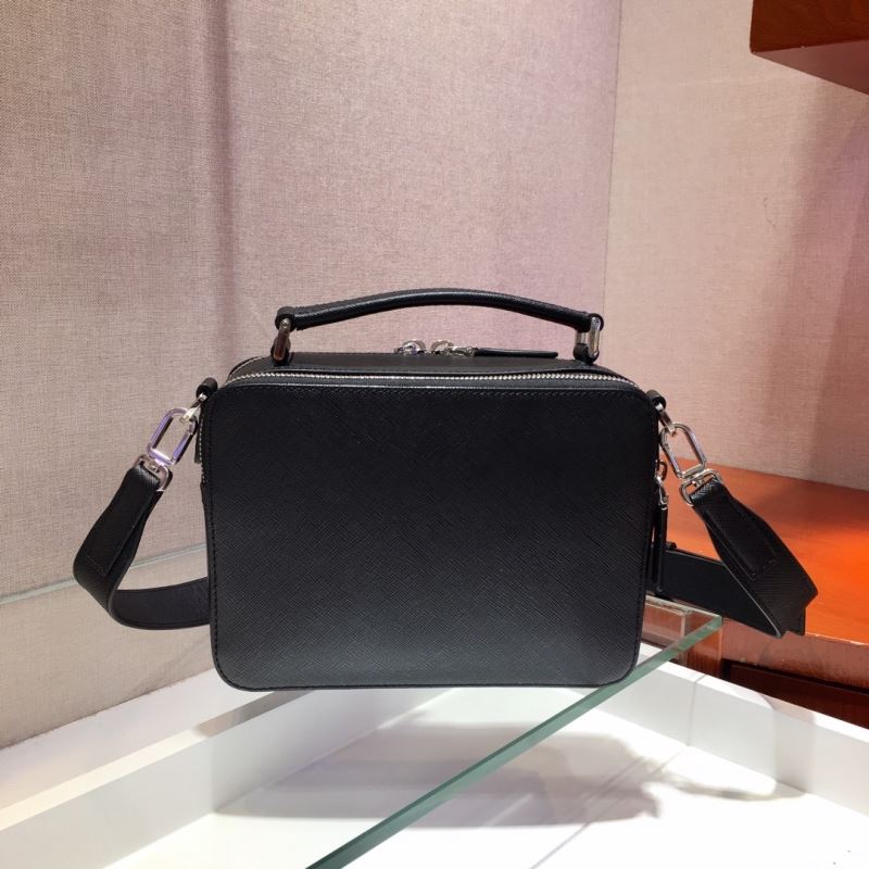 mens Pra*a satchel bags